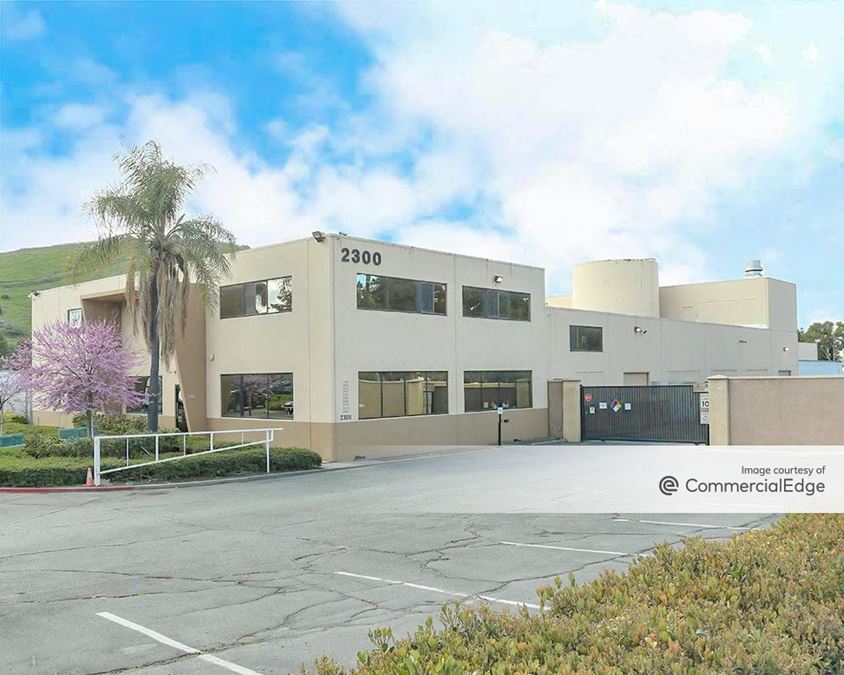 2300 Pomona Blvd, Pomona, CA | Industrial Building