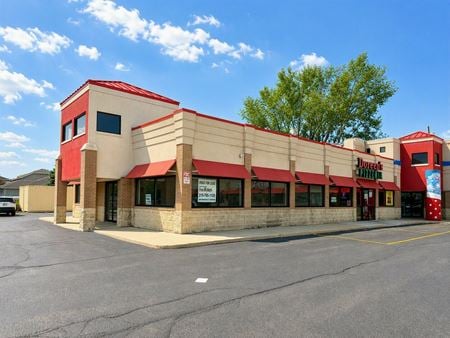 Retail space for Rent at 706-728 Joliet St  in Dyer