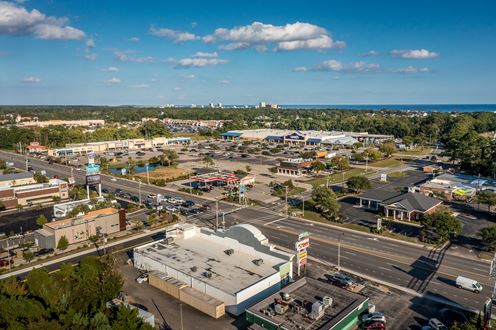 Surfwood Plaza
