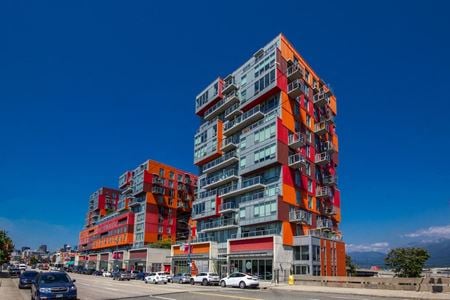 Photo of commercial space at 941 East Hastings Street in Vancouver