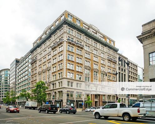 The Colorado Building