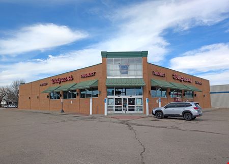 Photo of commercial space at 1555 S. Broadway Ave. in Wichita