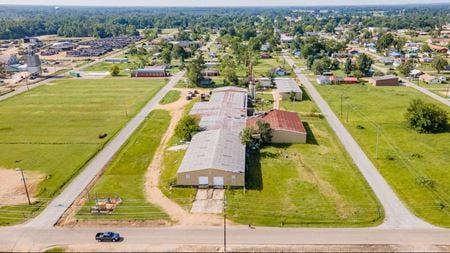 Industrial space for Sale at 212 108th Street in Amory