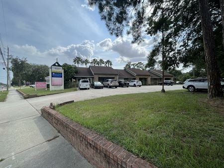 Photo of commercial space at 11808 San Jose Blvd in Jacksonville