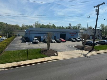Industrial space for Rent at 100 Lafayette Ave in Laurel