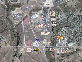 Baptist Road and I-25 - NWC