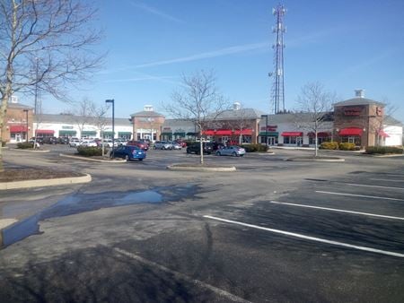 Retail space for Rent at 5304 N. HAMILTON RD in Columbus
