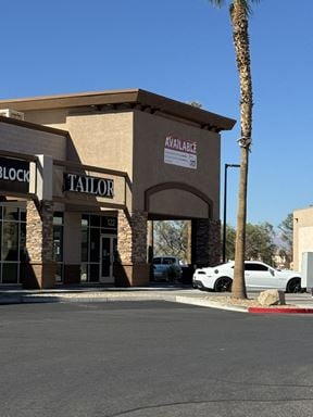 Shadow Creek Marketplace
