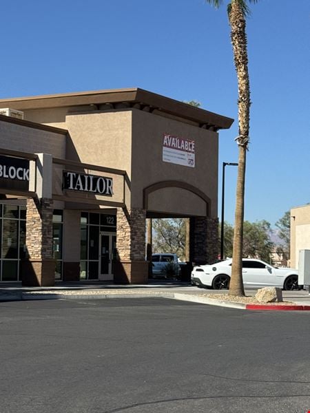 Retail space for Rent at 6315 Losee Road in North Las Vegas