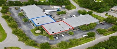 Photo of commercial space at 591 Browns Cove Road, Units F, G, H, I, & J in Ridgeland