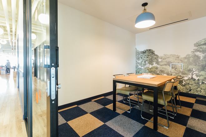 WeWork - 535 Mission St