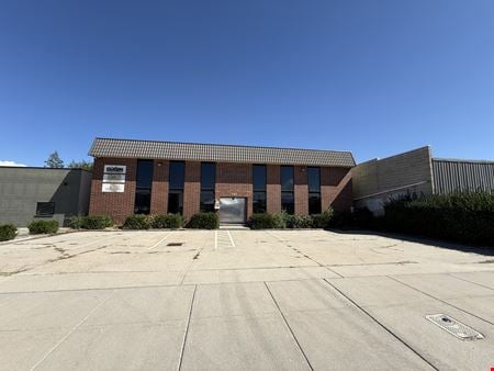 Industrial space for Rent at 3767 S Secord St in Salt Lake City