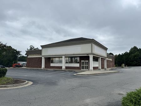 Photo of commercial space at 5740 Atlanta Hwy in Alpharetta