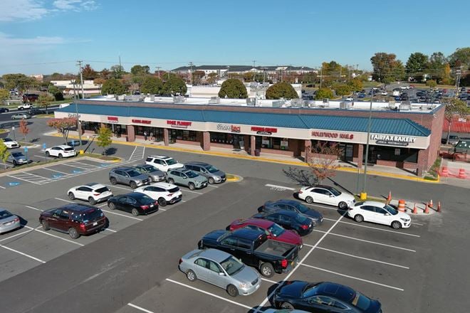 Fairfax Centre