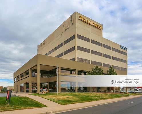 Bear Valley Office Building