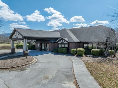 Photo of commercial space at 377 Gallimore Road in Brevard