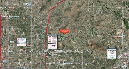 Retail space for Rent at 3115 E Lincoln Dr in Phoenix