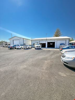 Highly Visible Prime Corner Lot Retail Pad, Office and Shop Space