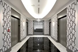 Simmons Tower Executive Suites