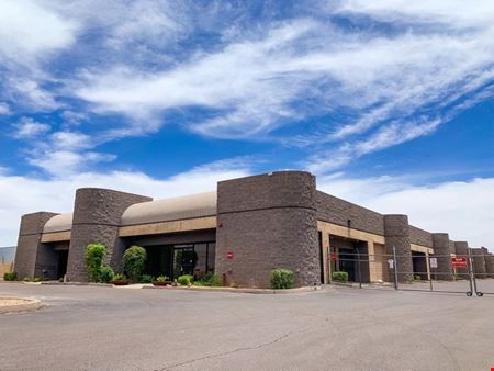 Industrial space for Rent at 3401 East Wier Ave in Phoenix
