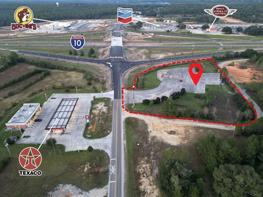 Buc-ee's Shadow Center- Build to Suit/Ground Lease Opportunity