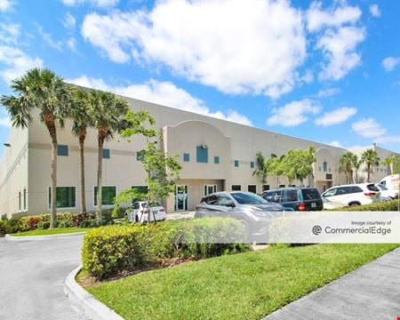Industrial space for Rent at 3000 SW 15th Street in Deerfield Beach