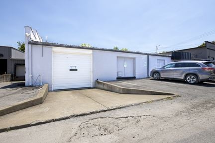 Warehouse Storage for Lease