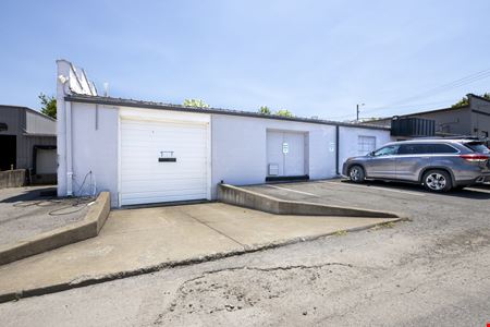 Industrial space for Rent at 761 East 7th Street in Lexington