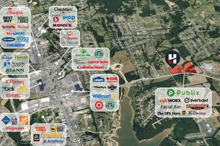 Retail space for Rent at 2300 Ring Road in Elizabethtown