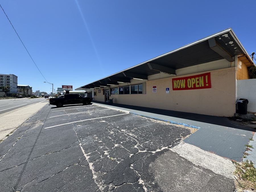 Ormond Beach - A1A CONVENIENCE STORE FOR LEASE
