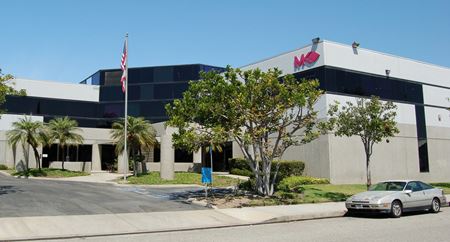 Industrial space for Rent at 1315 W. Storm Pkwy in Torrance