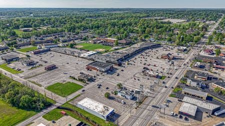 Photo of commercial space at 4400 North First Avenue in Evansville