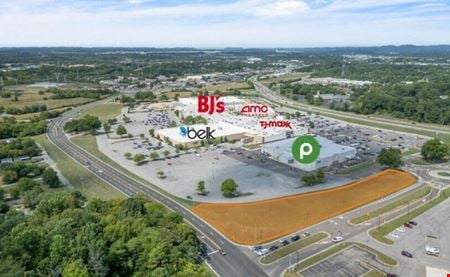 VacantLand space for Sale at 197 Foothills Mall Drive in Maryville
