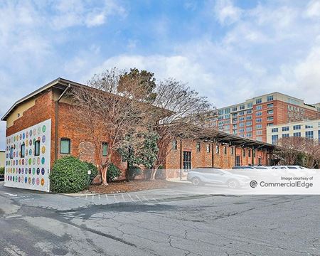Photo of commercial space at 2116 Hawkins Street in Charlotte