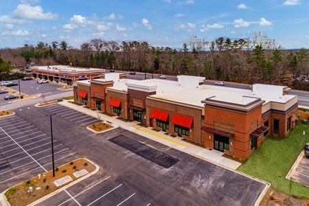 Retail space for Rent at 1852 Highway 160 in Fort Mill