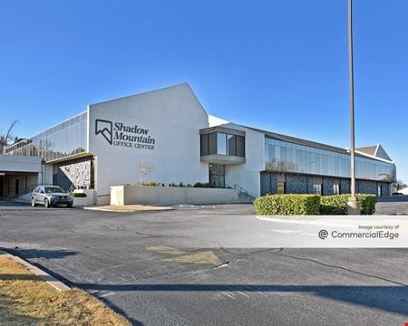 Photo of commercial space at 5840 South Memorial Drive in Tulsa