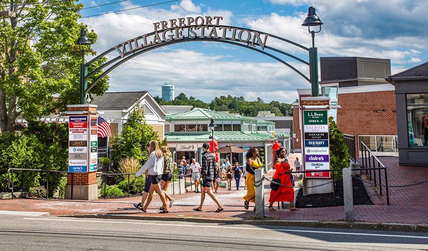 Freeport Village Station