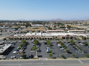 Perris Landmark Plaza