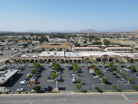 Photo of commercial space at 476 & 480 E 4TH STREET in PERRIS