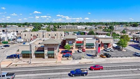 Photo of commercial space at 1450 - 1470 S. Santa Fe Drive in Denver