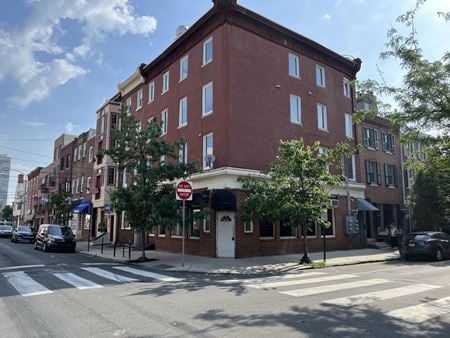 Retail space for Rent at 629 S 2nd St in Philadelphia