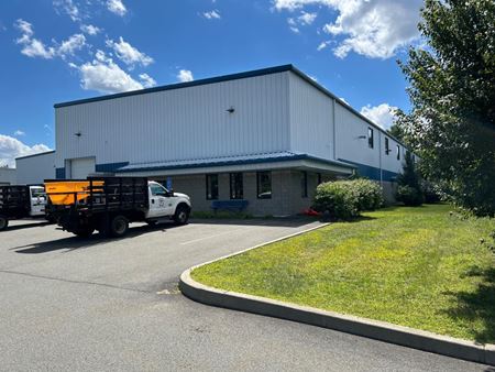 Industrial space for Rent at 291 Wolf Road in Latham