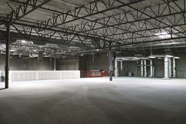 MAGNUM CORPORATE CENTER