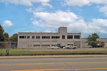 Industrial space for Sale at 6440 Mack / 3105 Beaufait in Detroit