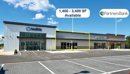 Retail space for Rent at 1771 W Pleasant Grove Rd in Rogers