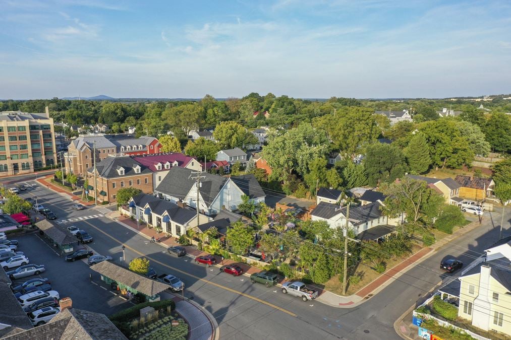 Downtown Leesburg Investment Property