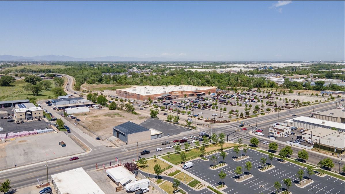 Ogden Opportunity Zone Site