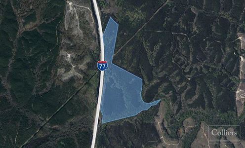 ±120.19-Acre Timber & Recreational Tract Available | Winnsboro, SC