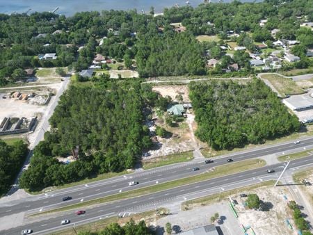 VacantLand space for Sale at 4536 Gulf Breeze Pkwy in Gulf Breeze