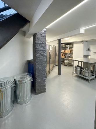 800 SF | 902 Broadway | One-Story Vented Retail Building in Bushwick for Lease